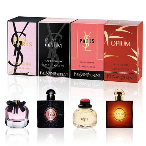 ysl perfume tester set|YSL perfume gift sets.